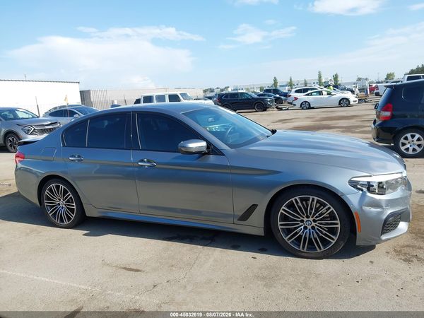 2018 BMW 530I