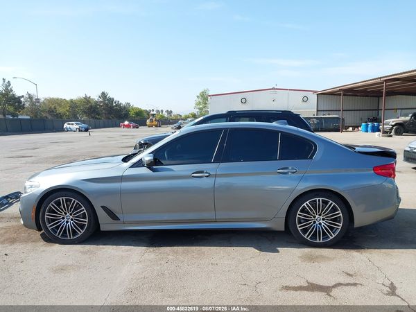 2018 BMW 530I