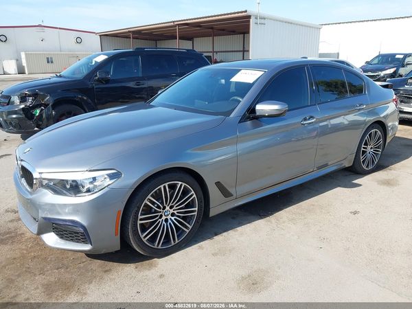 2018 BMW 530I