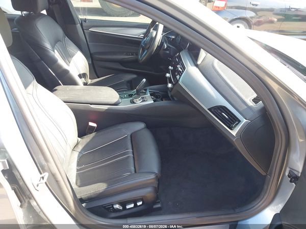 2018 BMW 530I