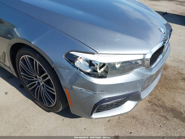 2018 BMW 530I