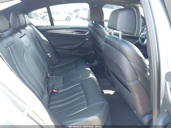 2018 BMW 530I