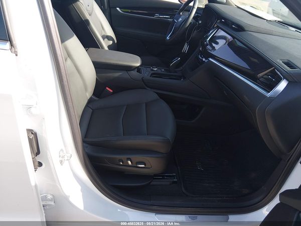 2025 CADILLAC XT6 FWD PREMIUM LUXURY