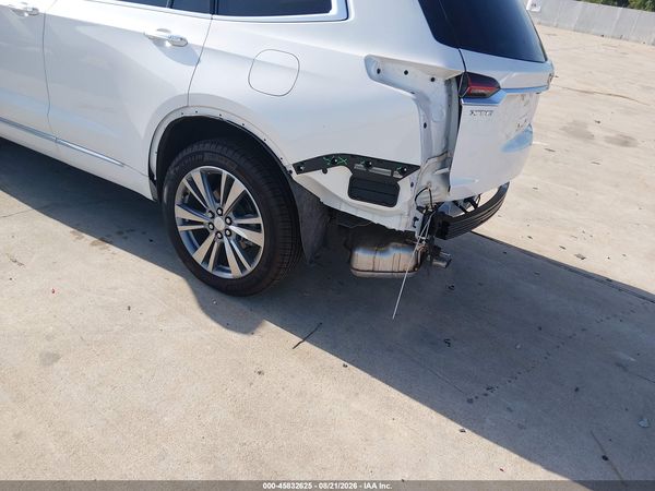 2025 CADILLAC XT6 FWD PREMIUM LUXURY