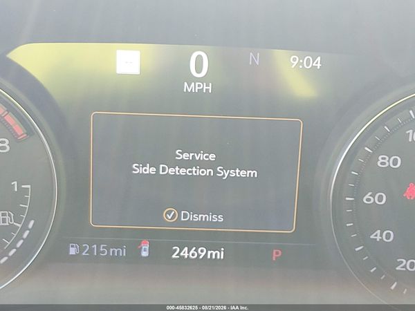 2025 CADILLAC XT6 FWD PREMIUM LUXURY
