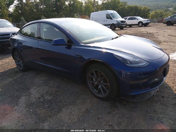 2023 TESLA MODEL 3 REAR-WHEEL DRIVE