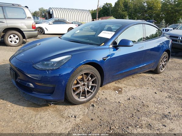 2023 TESLA MODEL 3 REAR-WHEEL DRIVE