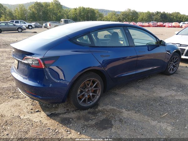 2023 TESLA MODEL 3 REAR-WHEEL DRIVE