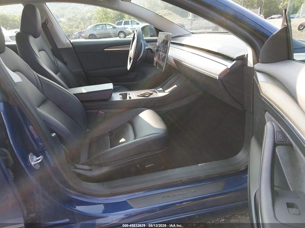 2023 TESLA MODEL 3 REAR-WHEEL DRIVE