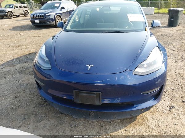 2023 TESLA MODEL 3 REAR-WHEEL DRIVE