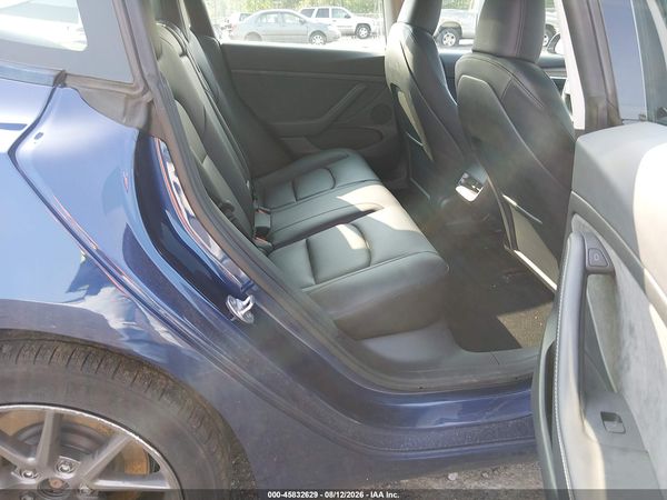 2023 TESLA MODEL 3 REAR-WHEEL DRIVE