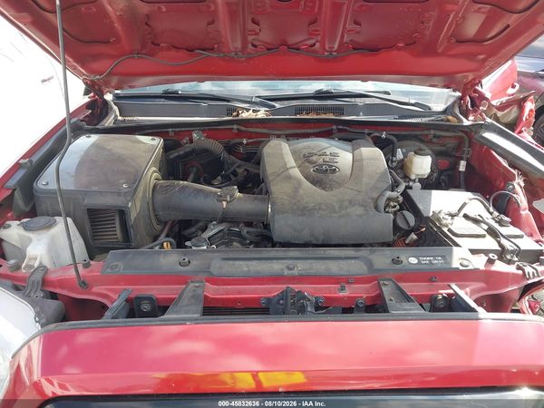 2019 TOYOTA TACOMA SR5 V6