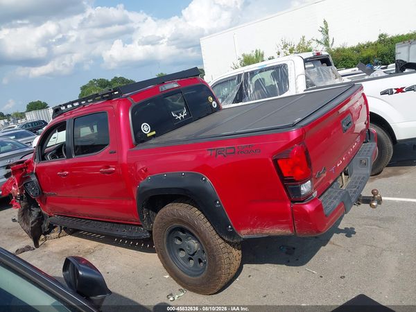 2019 TOYOTA TACOMA SR5 V6