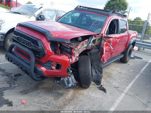 2019 TOYOTA TACOMA SR5 V6