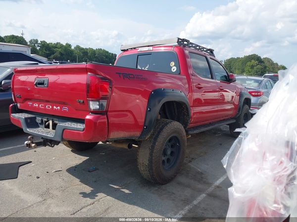2019 TOYOTA TACOMA SR5 V6