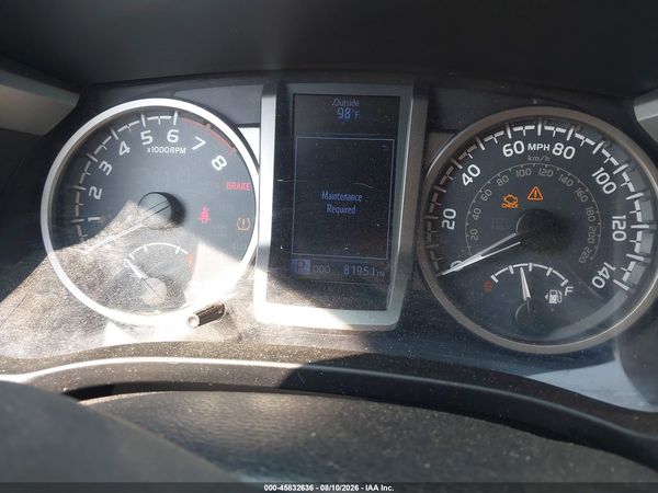 2019 TOYOTA TACOMA SR5 V6