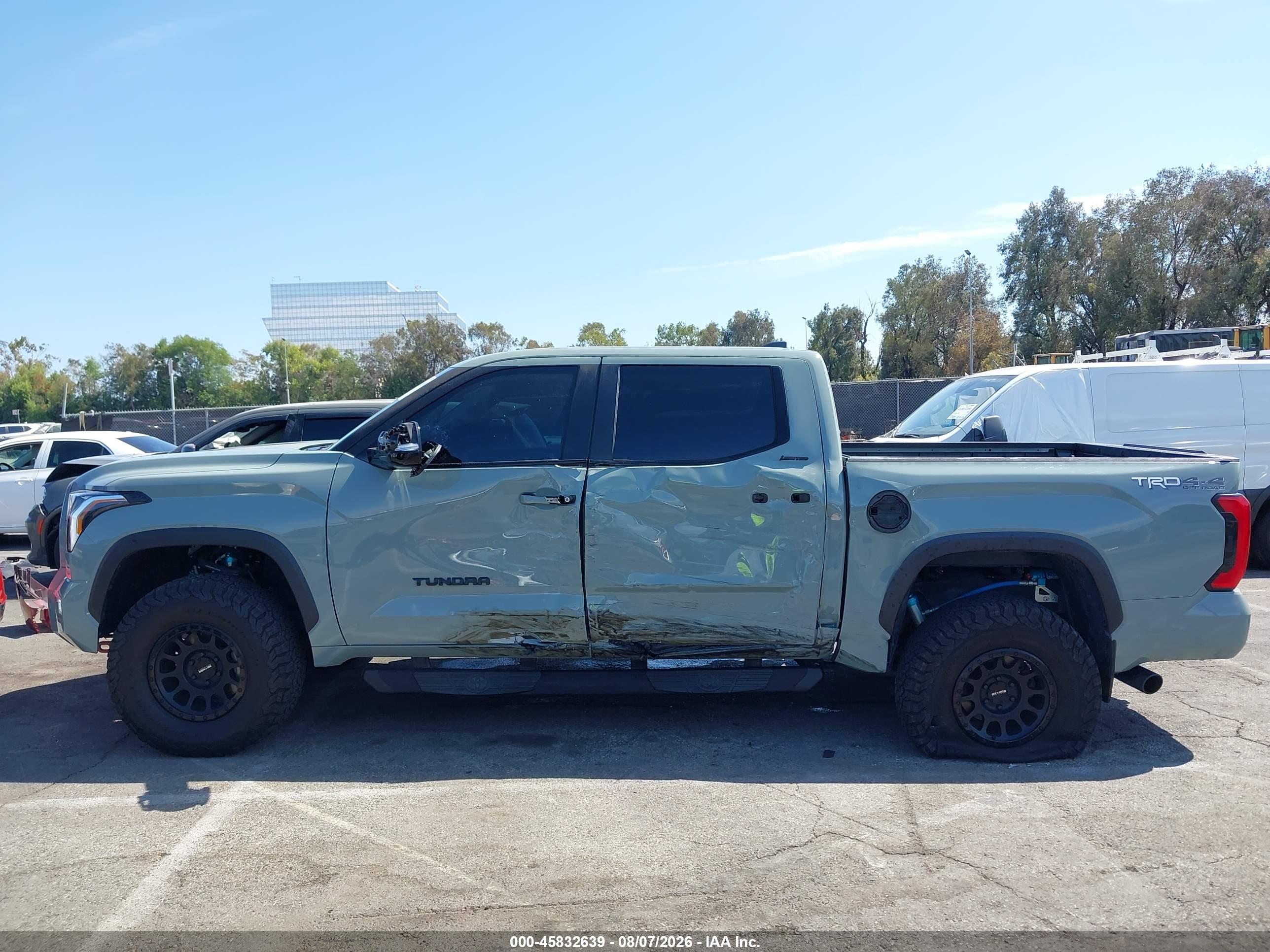 2024 TOYOTA TUNDRA LIMITED
