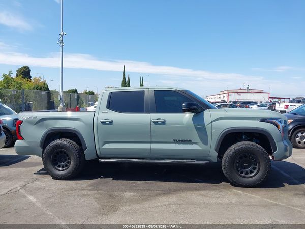2024 TOYOTA TUNDRA LIMITED