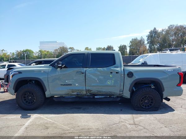 2024 TOYOTA TUNDRA LIMITED