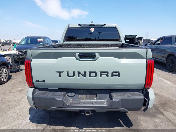 2024 TOYOTA TUNDRA LIMITED