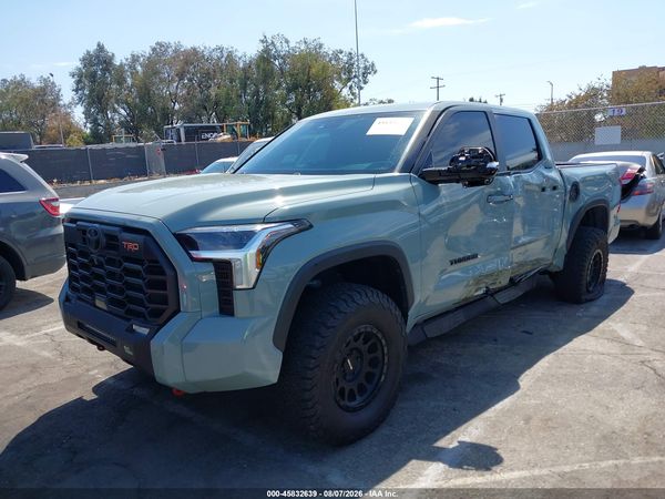 2024 TOYOTA TUNDRA LIMITED