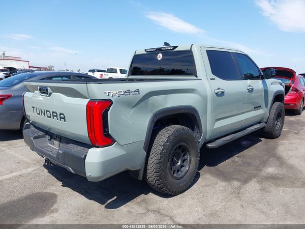 2024 TOYOTA TUNDRA LIMITED