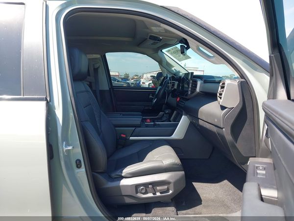 2024 TOYOTA TUNDRA LIMITED