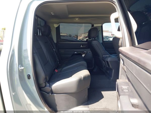 2024 TOYOTA TUNDRA LIMITED