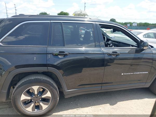 2025 JEEP GRAND CHEROKEE 4XE