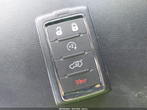 2025 JEEP GRAND CHEROKEE 4XE