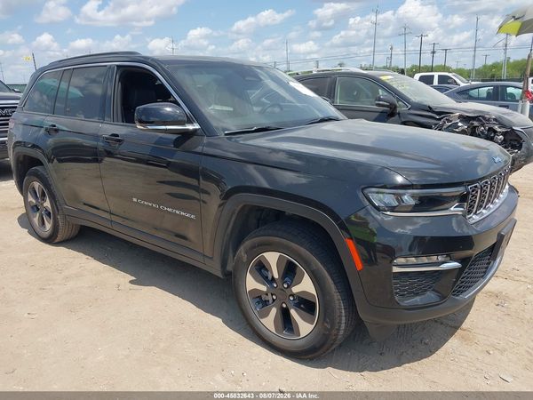 2025 JEEP GRAND CHEROKEE 4XE