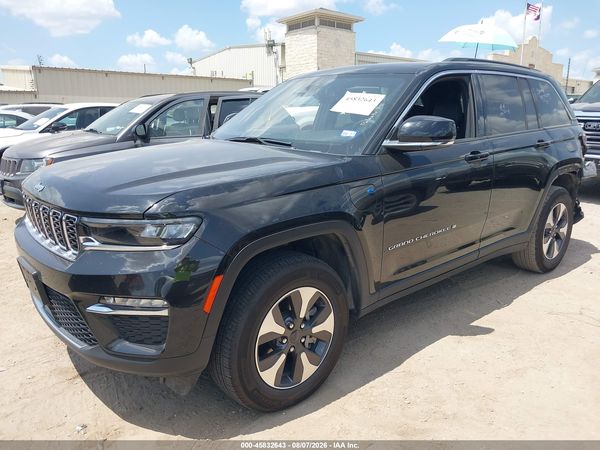 2025 JEEP GRAND CHEROKEE 4XE