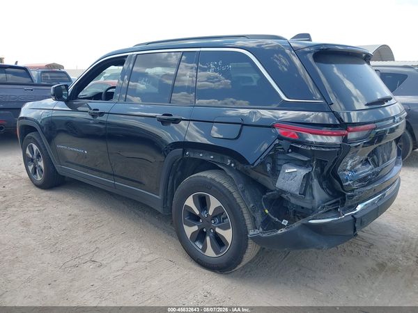 2025 JEEP GRAND CHEROKEE 4XE