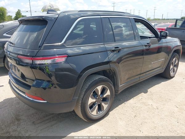 2025 JEEP GRAND CHEROKEE 4XE
