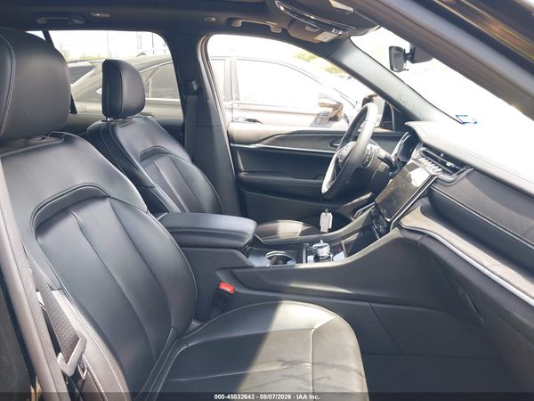 2025 JEEP GRAND CHEROKEE 4XE