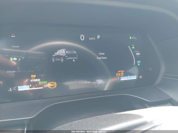 2025 JEEP GRAND CHEROKEE 4XE