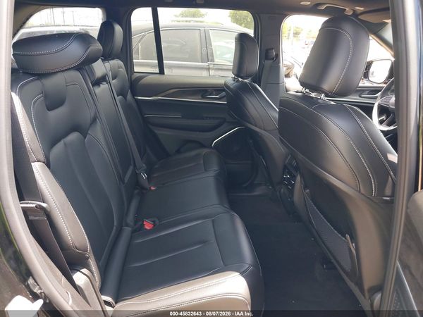 2025 JEEP GRAND CHEROKEE 4XE