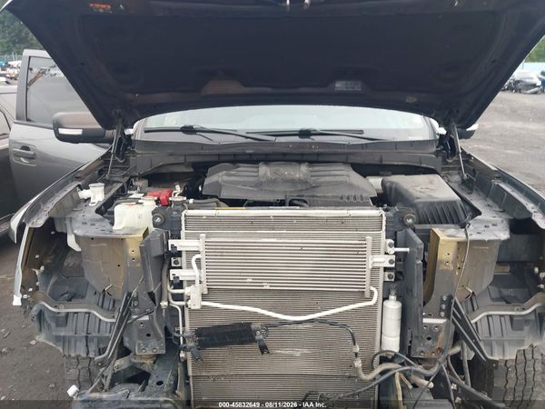 2023 NISSAN TITAN PRO-4X 4X4