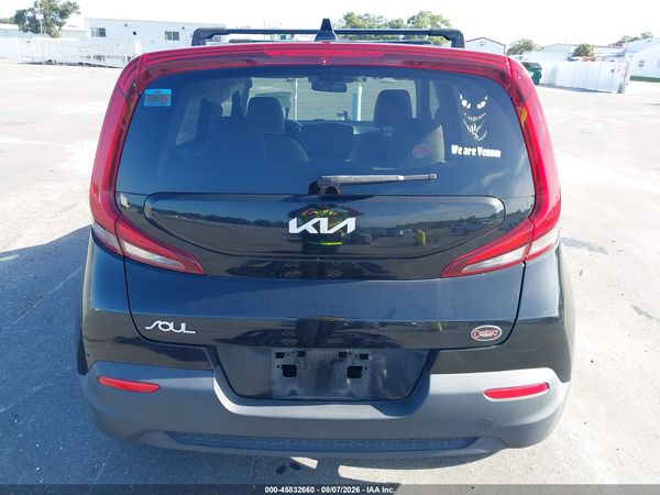 2022 KIA SOUL LX