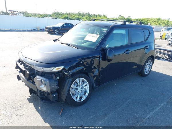 2022 KIA SOUL LX