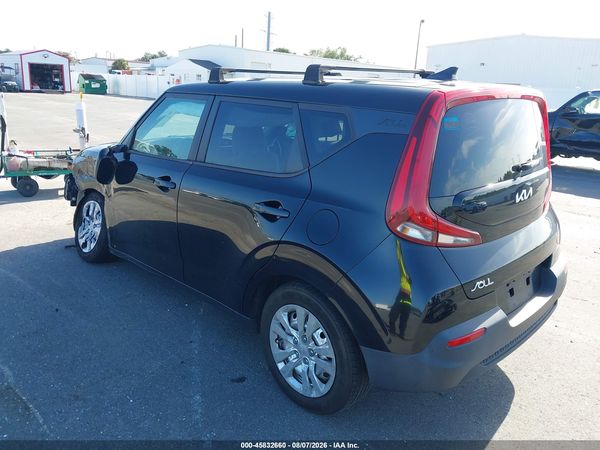 2022 KIA SOUL LX