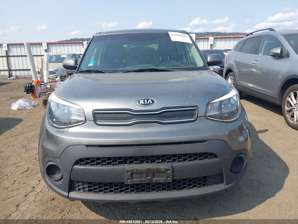 2019 KIA SOUL Base
