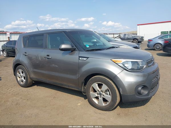 2019 KIA SOUL Base