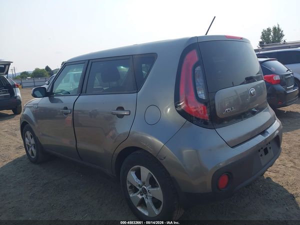 2019 KIA SOUL Base