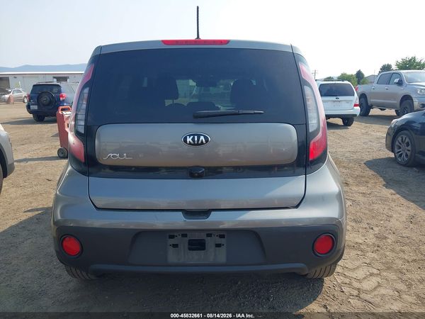 2019 KIA SOUL Base