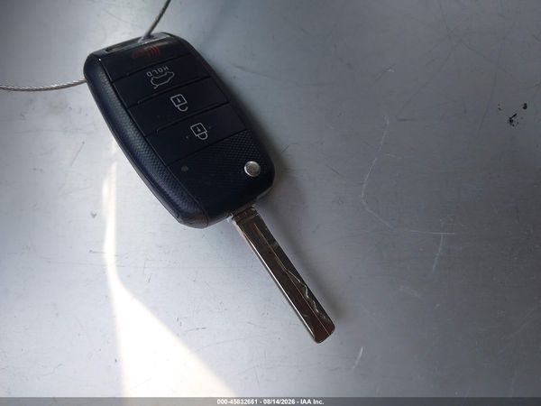 2019 KIA SOUL Base
