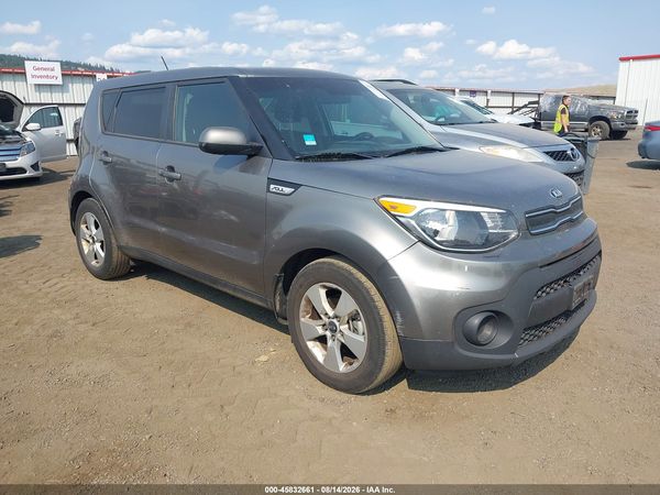 2019 KIA SOUL Base