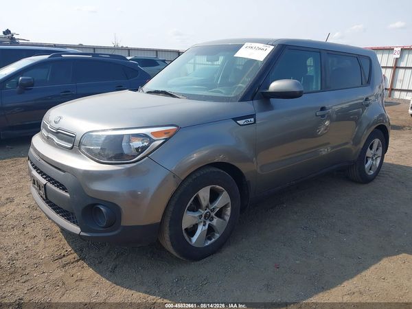 2019 KIA SOUL Base