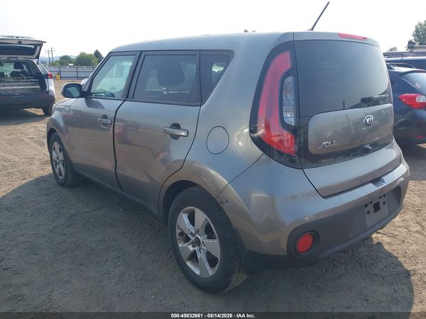 2019 KIA SOUL Base