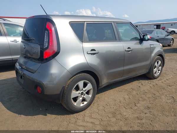 2019 KIA SOUL Base